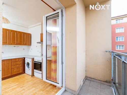 Prodaný byt 2+1 58 m²