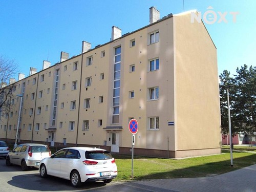 Prodaný byt 2+1 54 m²