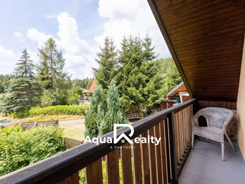Prodaná chata 55 m², pozemek 458 m²