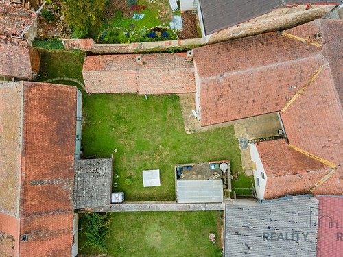 Prodaný dům 140 m², pozemek 1284 m²