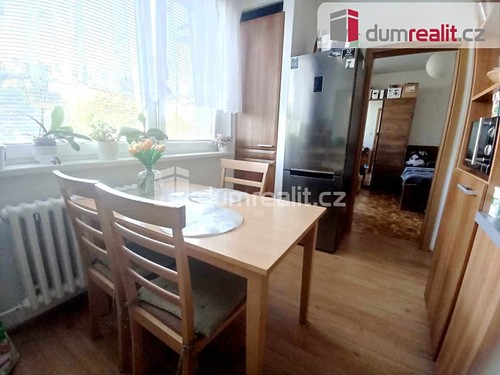 Prodaný byt 3+1 72 m²