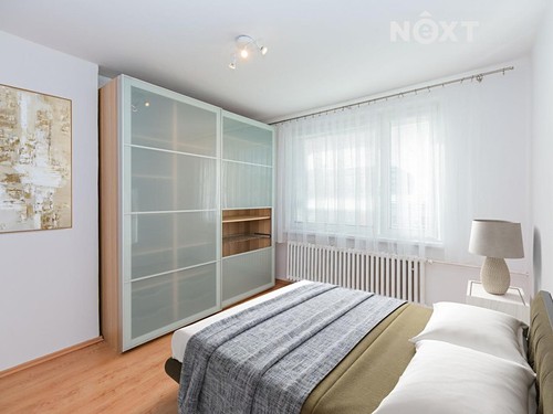 Prodaný byt 3+kk 64 m²