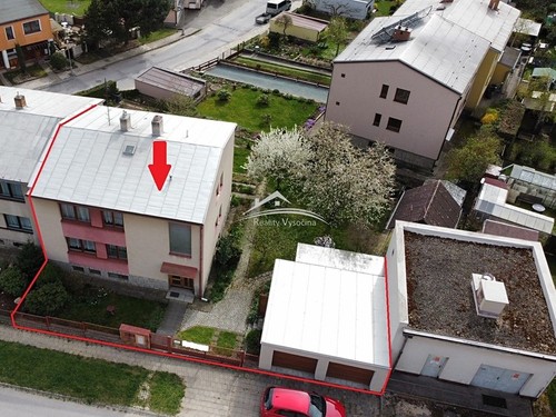 Prodaný dům 210 m², pozemek 615 m²