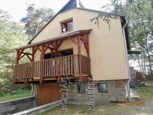 Prodaná chata 101 m², pozemek 440 m²