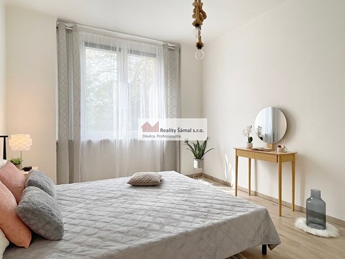 Prodaný byt 2+1 72 m²
