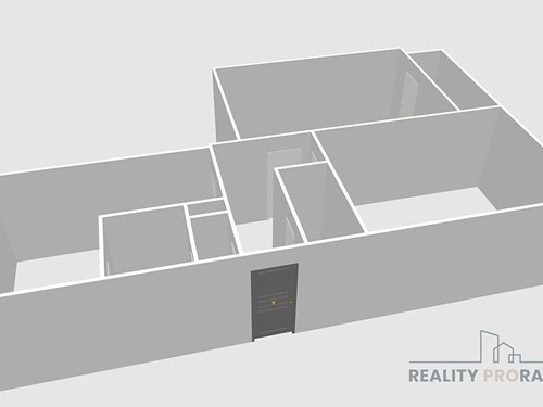 Prodaný byt 2+1 59 m²
