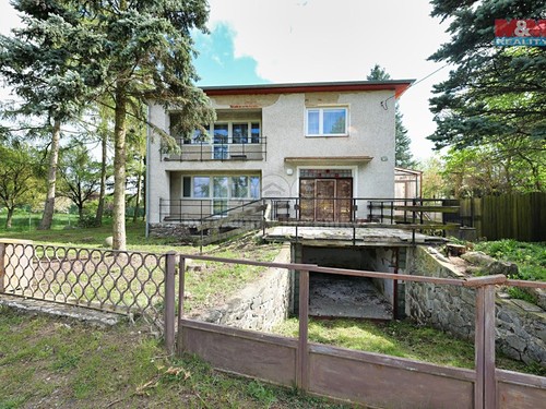 Prodaný  dům 238 m², pozemek 1250 m²