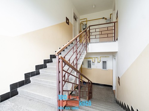 Prodaný byt 2+1 78 m²