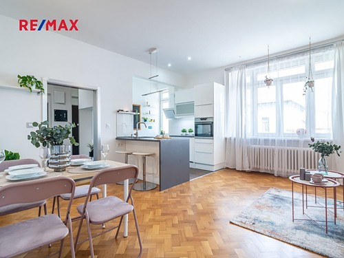 Prodaný byt 3+kk 81 m²