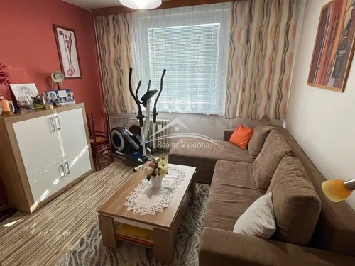 Prodaný byt 3+1 71 m²