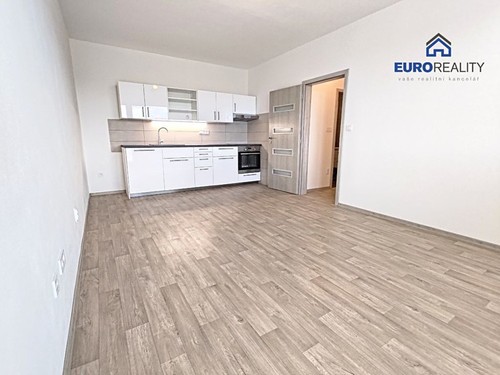 Prodaný byt 2+kk 48 m²