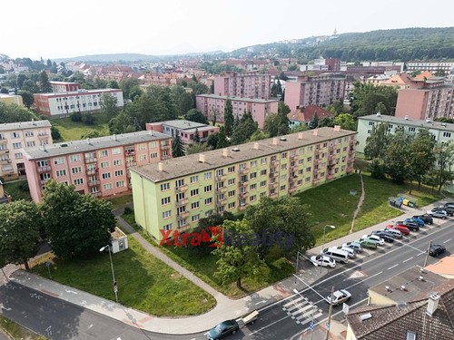 Prodaný byt 2+1 56 m²