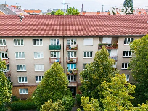 Prodaný byt 2+1 48 m²