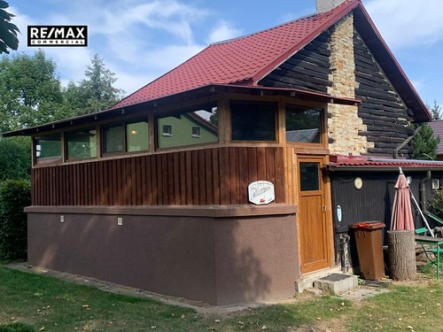 Prodaná chata 70 m², pozemek 101 m²