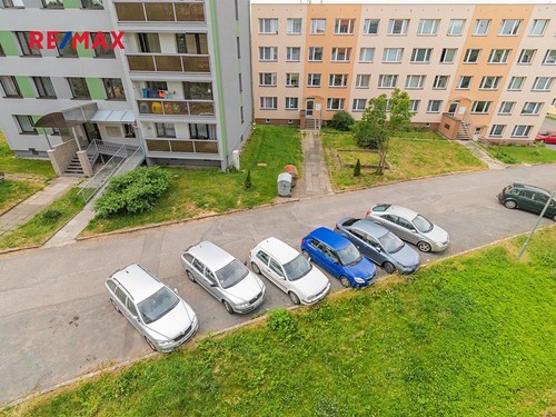 Prodaný byt 3+1 76 m²