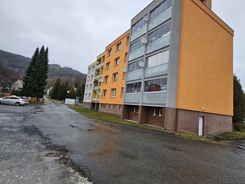 Prodaný byt 2+1 52 m²
