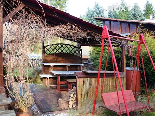 Prodaná chata 32 m², pozemek 251 m²