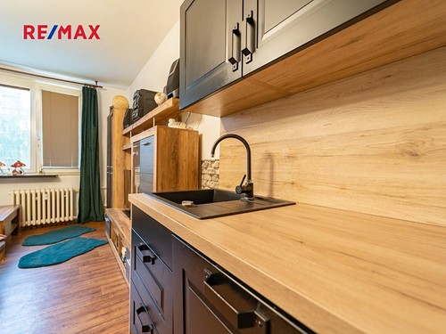 Prodaný byt 3+kk 59 m²