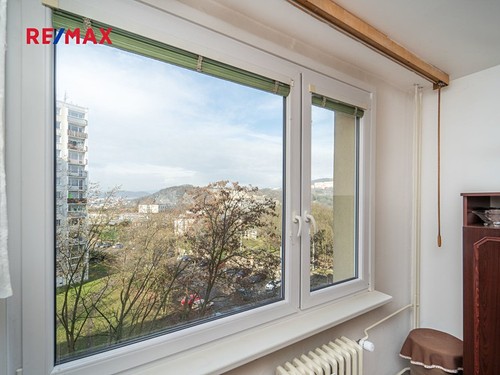 Prodaný byt 2+1 62 m²