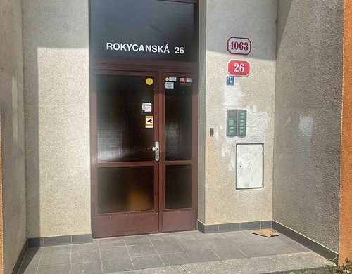 Prodaný byt 3+1 64 m²