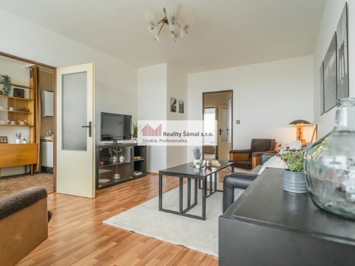 Prodaný byt 3+1 70 m²