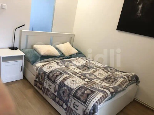 Prodaný byt 3+kk 63 m²