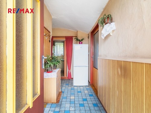 Prodaná chalupa 110 m², pozemek 1163 m²