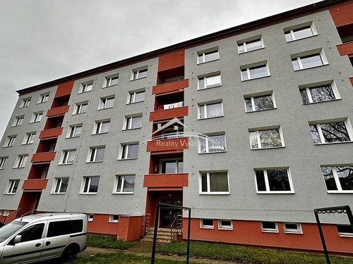 Prodaný byt 1+1 32 m²
