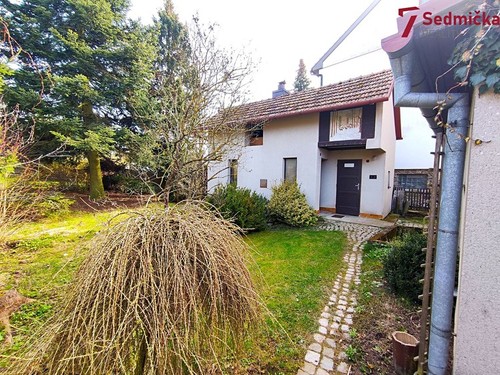 Prodaný dům 90 m², pozemek 1222 m²
