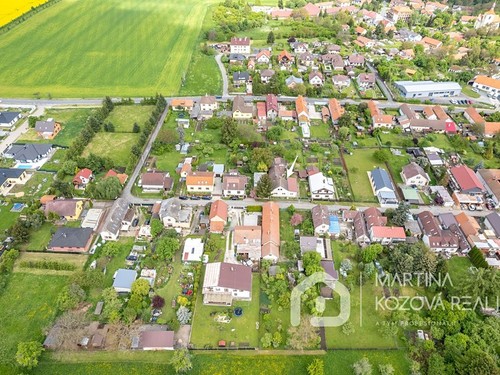 Prodaný dům 165 m², pozemek 1031 m²