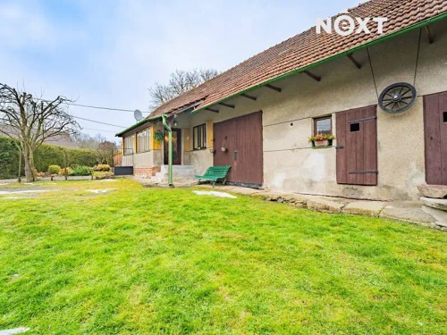 Prodaný dům 57 m², pozemek 729 m²