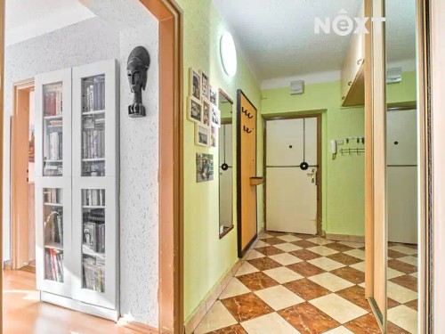 Prodaný byt 2+1 56 m²