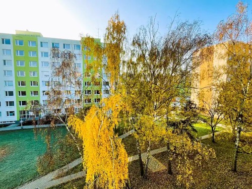 Prodaný byt 2+1 52 m²
