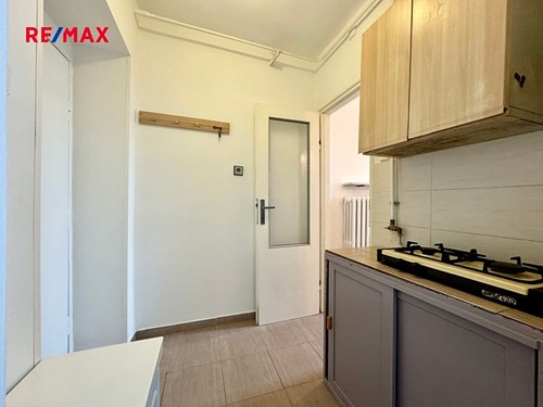 Prodaný byt 1+kk 24 m²