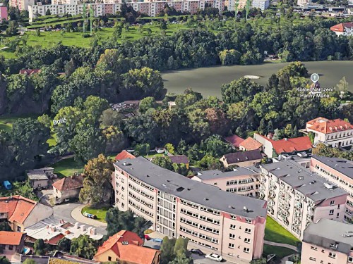 Prodej bytu 3+kk 68 m²