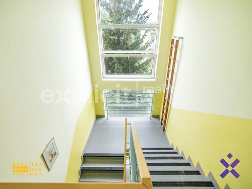 Prodaný byt 1+1 28 m²