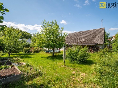 Prodaná chalupa 80 m², pozemek 923 m²