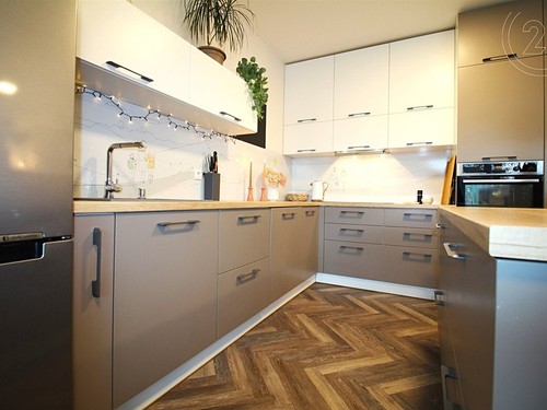 Prodaný byt 4+kk 108 m²