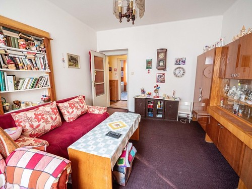 Prodaný byt 3+1 70 m²