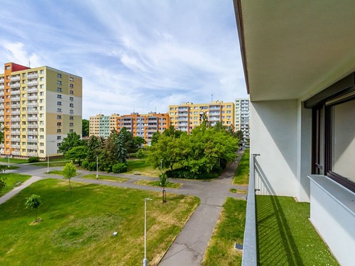 Prodaný byt 2+kk 42 m²