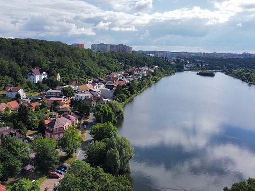 Prodaný byt 3+kk 76 m²
