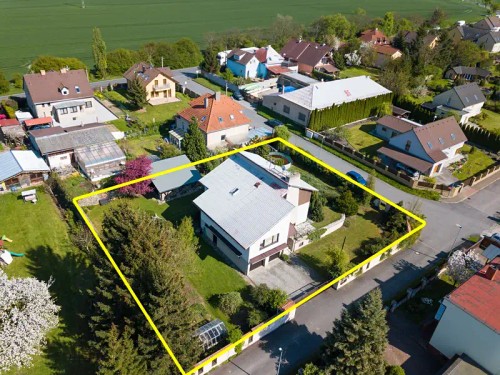 Prodej domu 251 m², pozemek 1436 m²