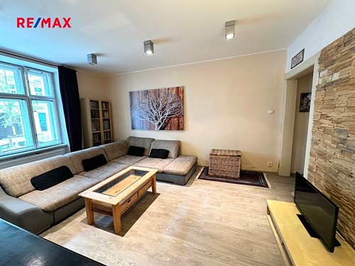 Prodaný byt 2+kk 59 m²