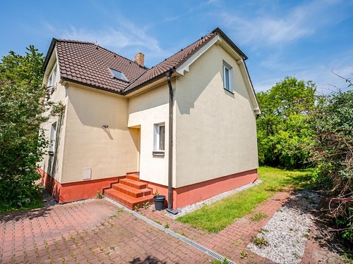 Prodaný dům 165 m², pozemek 922 m²