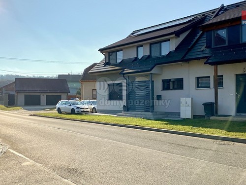 Prodaný dům 175 m², pozemek 194 m²
