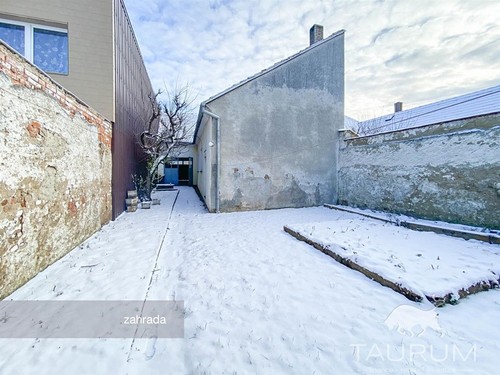 Prodaný dům 105 m², pozemek 286 m²