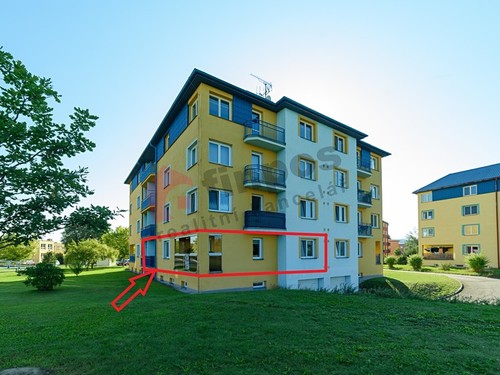 Prodaný byt 3+kk 82 m²