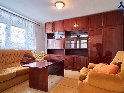 Prodaný dům 90 m², pozemek 549 m²