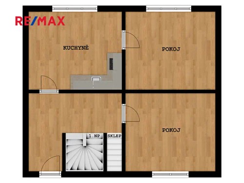 Prodaný dům 114 m², pozemek 314 m²