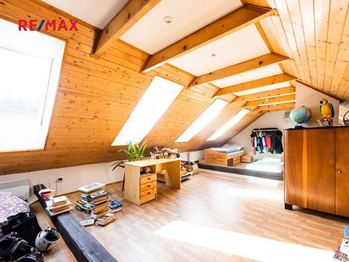 Prodaná chalupa 220 m², pozemek 591 m²